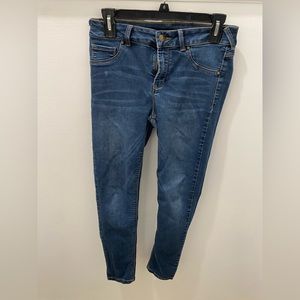 Stretch Skinny Leg Jeans